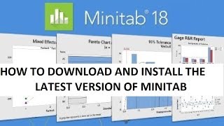 download minitab for mac free trial